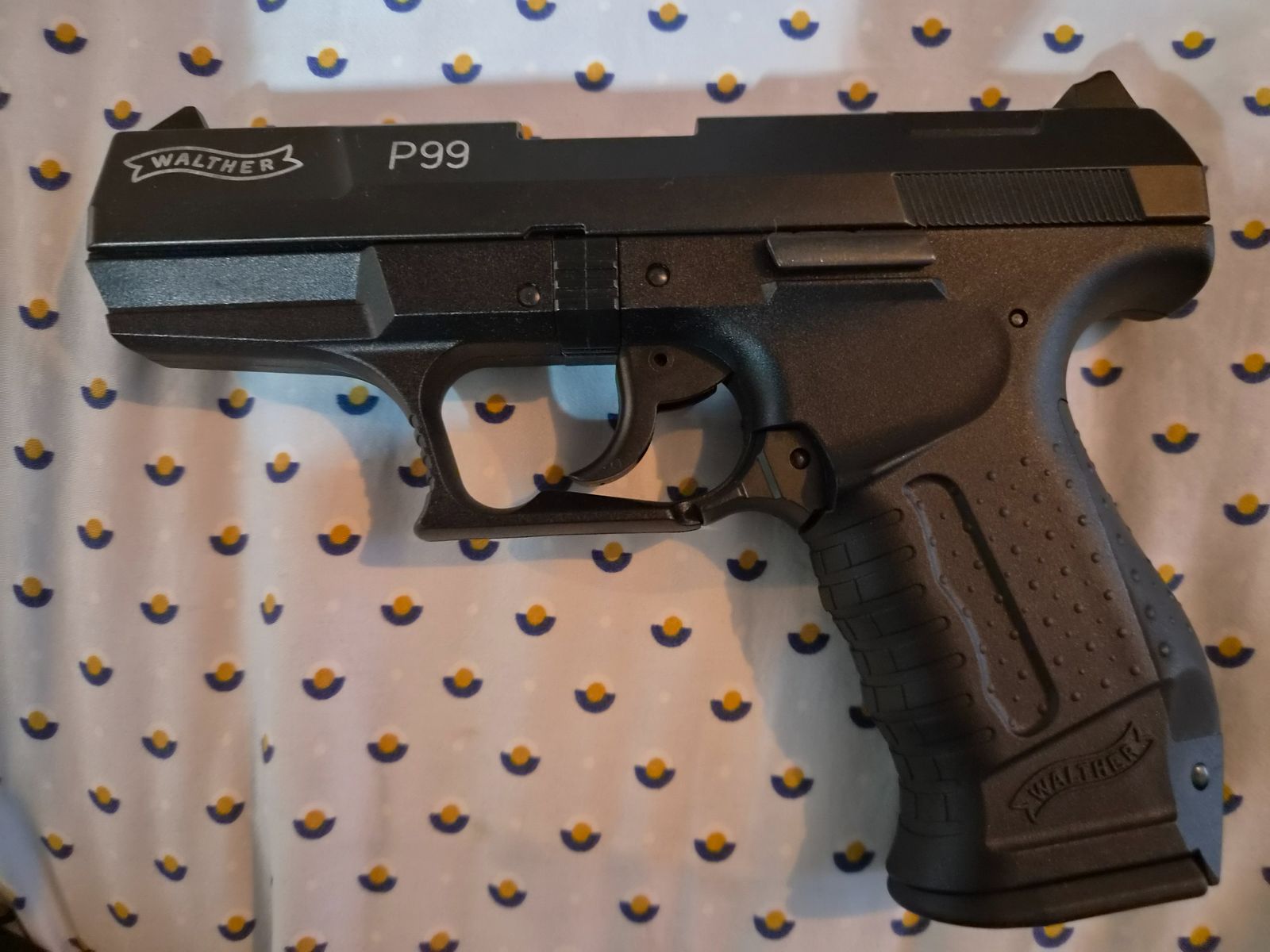 Gaz, pistolet alarmowy, zdjęcie 1 z 2