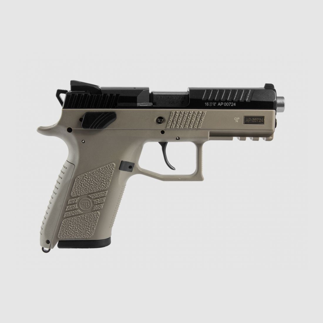 CZ P-07 Kadet 22lr