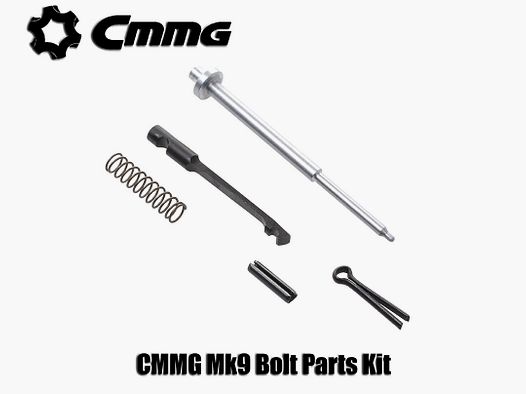 CMMG AR MK9 Bolt Rehab all Parts 9mm Kleinteile Set für Verschluss BCG 90AFF5D