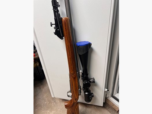 Ruger 77 .308 con ottica originale