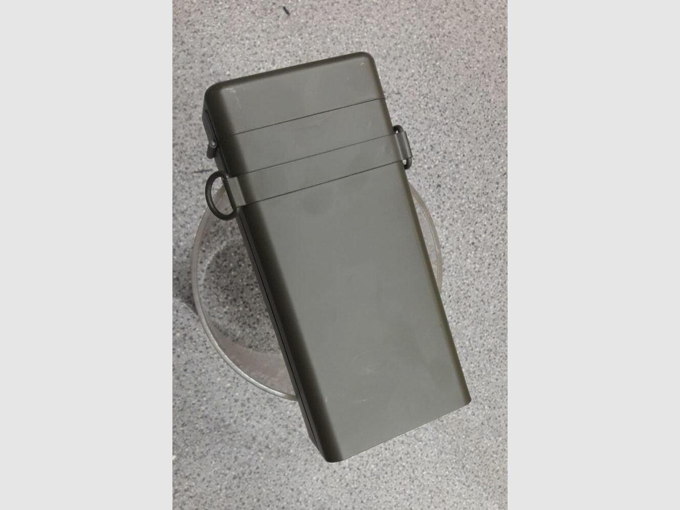 Niedermeier ZF4 Transportbehälter