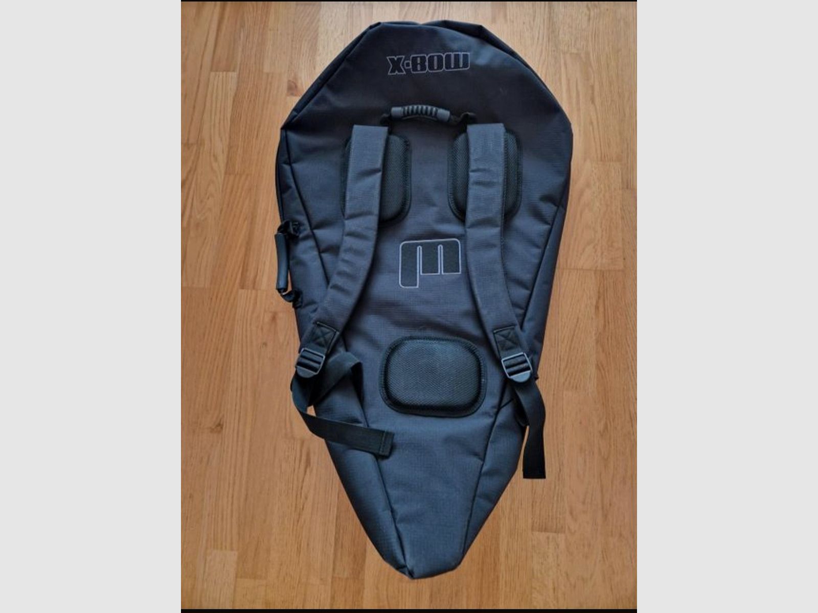 ManKung Chester XB 65  incl. Zubehör