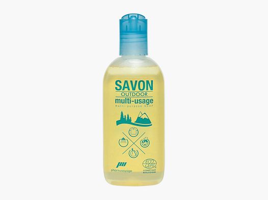 Pharmavoyage Bio Savon Outdoor