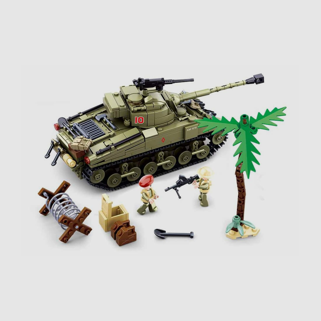 Sluban WWII - Wielka Bitwa