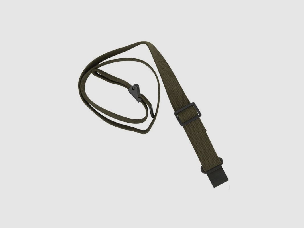 Springfield Armory M1A OD Zielona Bawełniana Szelka