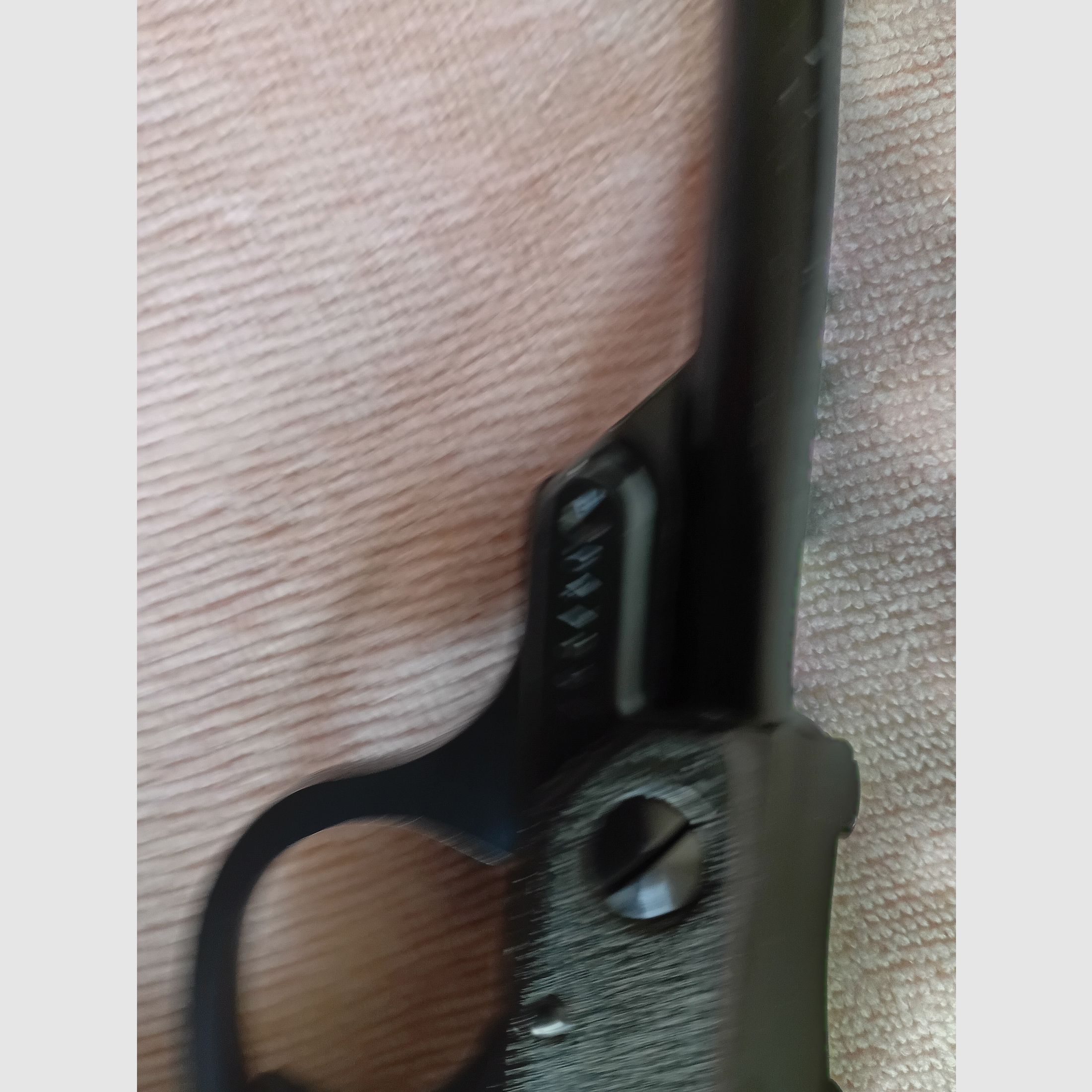 Walther LP 53 sans F