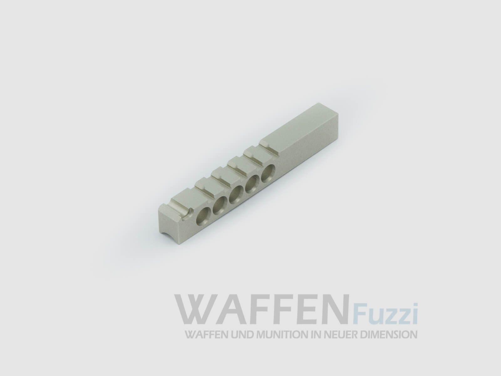 Steyr LP 50 5 schots magazijn kaliber 4,5mm