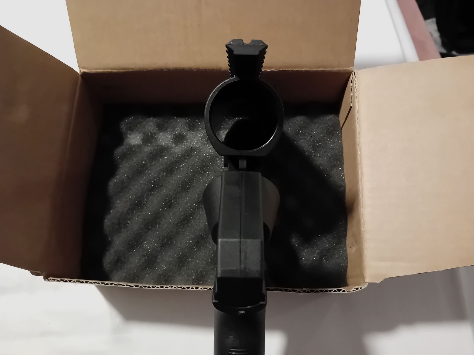 40mm grenade launcher