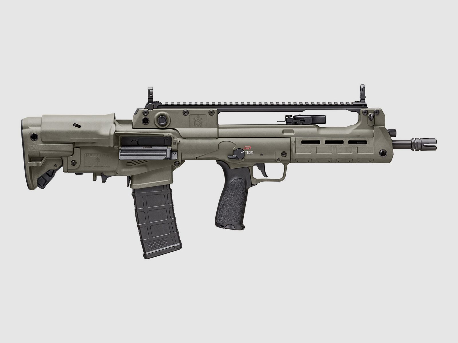 Springfield Armory Hellion 16″ OD Green, Bild 1 von 4