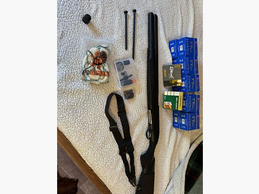 Berretta 1301 Nagelneu mit Munition