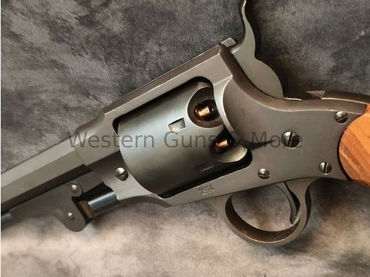 Feinwerkbau Perk.-Revolver Rogers& Spencer Kal. .44 BlackPowder