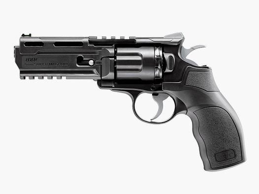 Softair CO2 Revolver Elite Force H8R Gen2 Black Edition Kaliber 6 mm BB (P18)