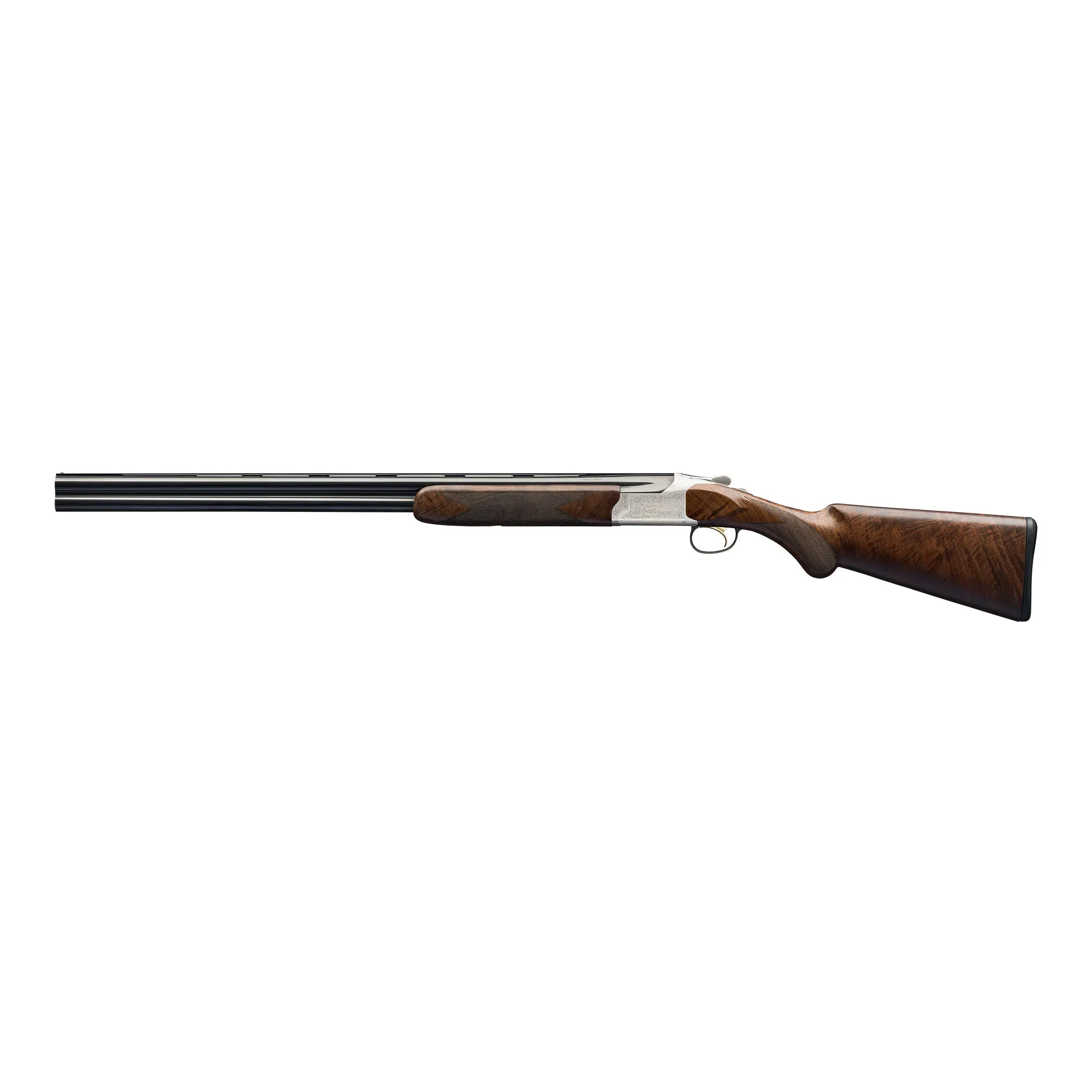 Browning B825 Game Round Over-and-Under Shotgun Pistol Grip Caliber 12/76, image 4 of 14