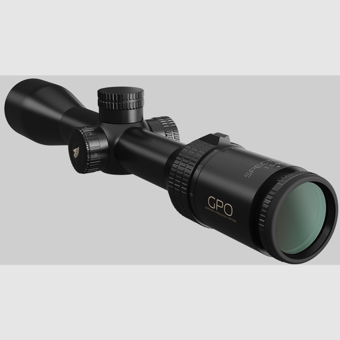 GPO Zielfernrohr Spectra 6x 1,5-9x44i G4i DROP