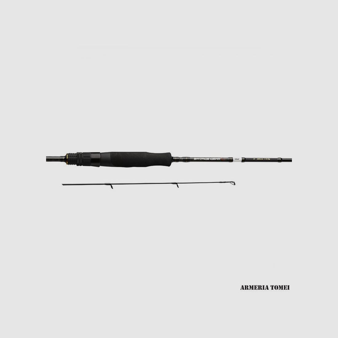 SAVAGE GEAR – SG2 MICRO GAME 6′ 183 cm / 1-3.5g / 2 SEC, Bild 2 von 4