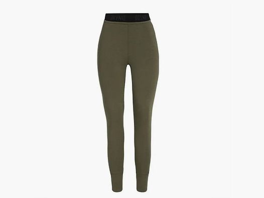 Brynje Brynje Thermo Broek Tactical Arctic Longs W's - Olijf / L