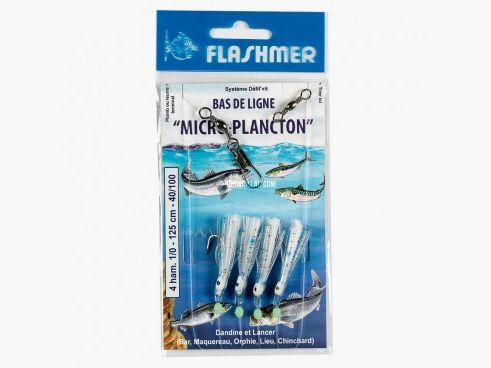 MICRO SUBMACHINE GUN Plancton