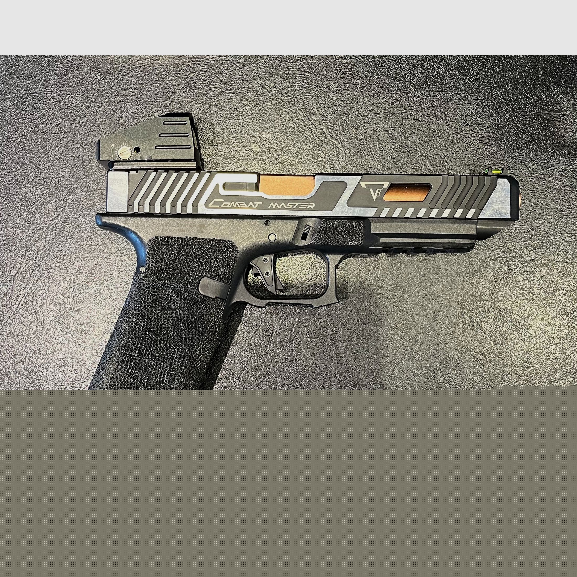 Taran Tactical (Glock 34) Airsoft 