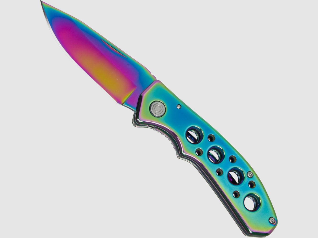 Taschenmesser rainbow