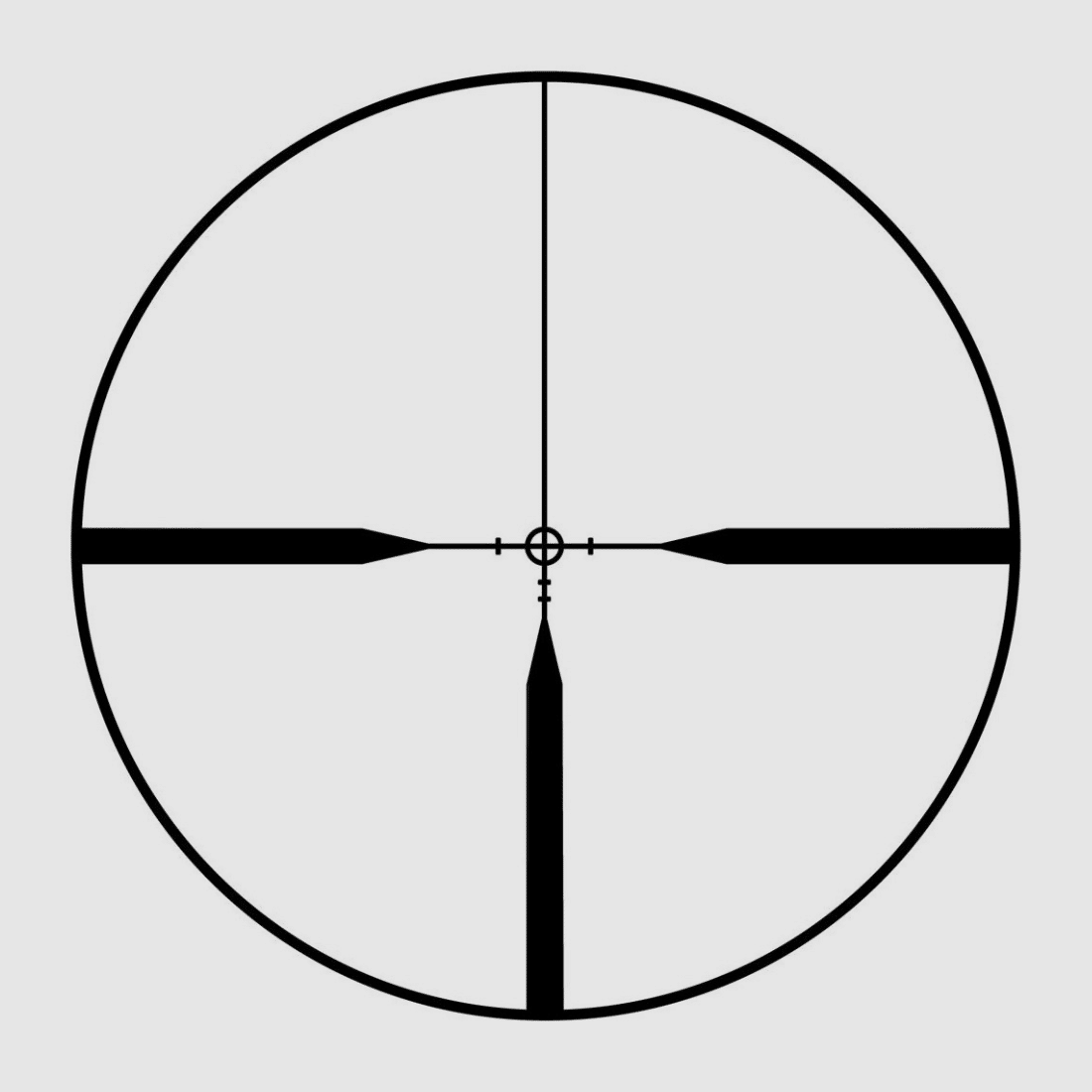 Zielfernrohr LEUPOLD VX-Freedom 1.5-4×20 Pig-Plex, Bild 6 von 6