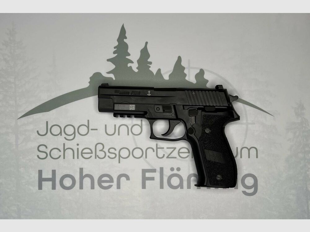 SIG Sauer SIG P226 9mmLuger, Bild 1 von 3