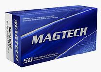 Magtech 144801 9mm Luger full metal jacket 8.03g 124grs. FMJ