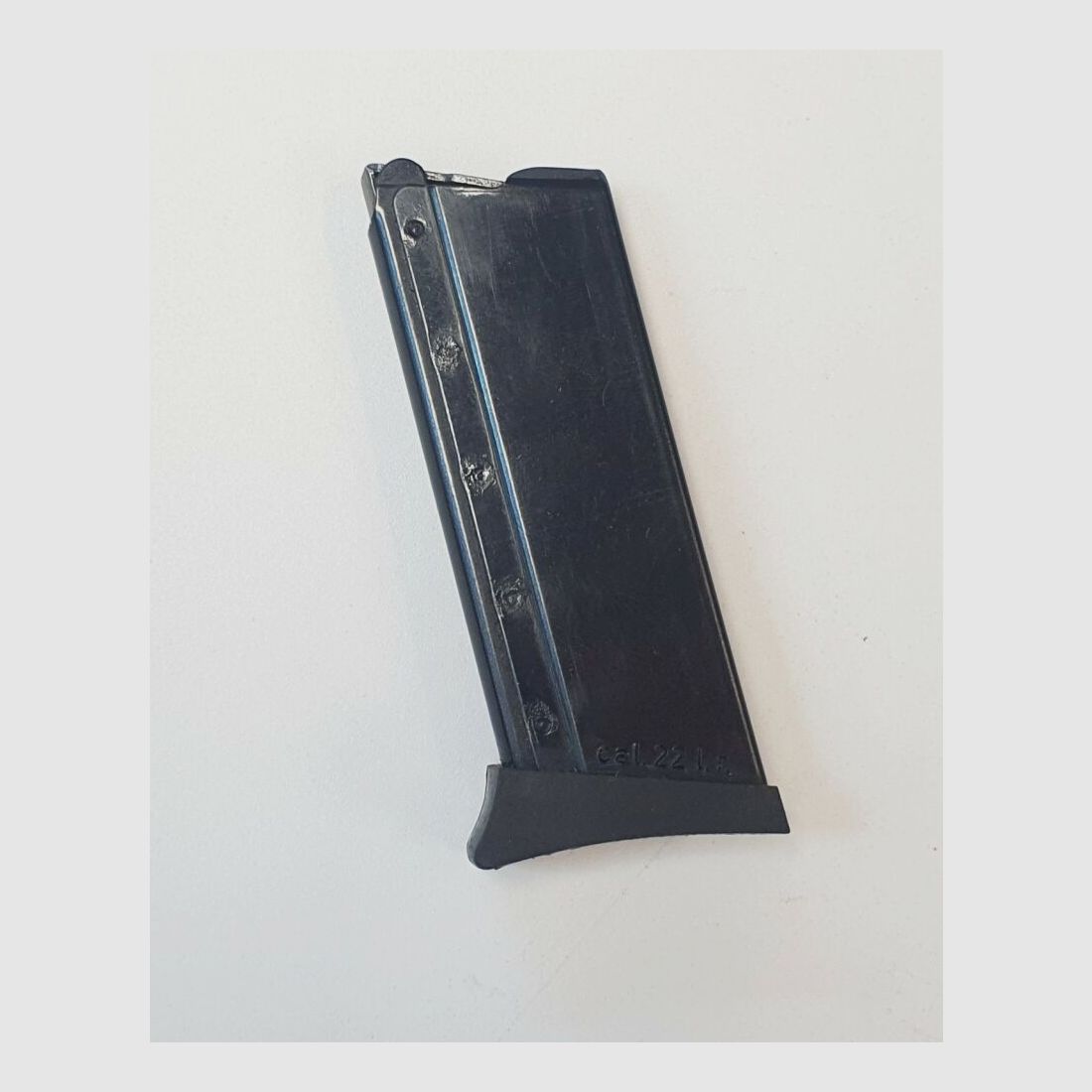 Carl Walther Fabbrica di Armi Ulm Caricatore per Pistola Walther TPH - .22lr - 6 Colpi