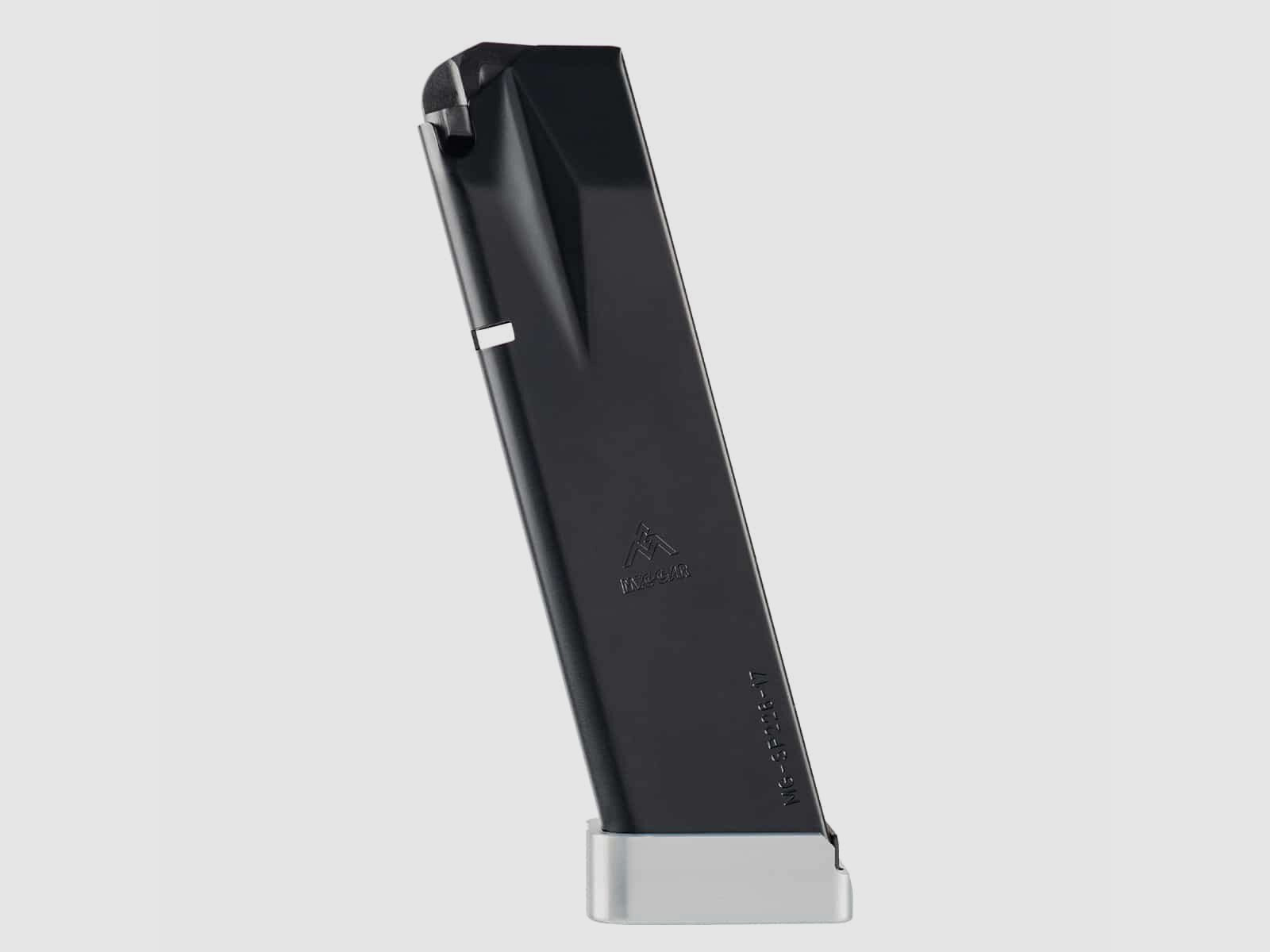 Mec-Gar SIG Sauer P226 X-Five magazine 9mm Luger 19 rounds / Anti-Friction Coat