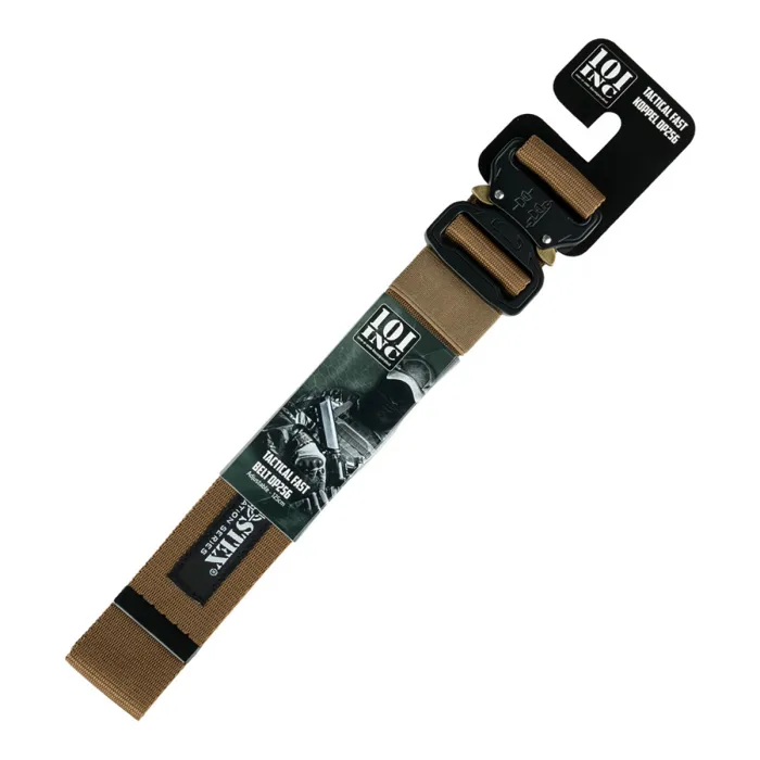 Taktischer Schnellgürtel DP256 Coyote, Bild 4 von 4