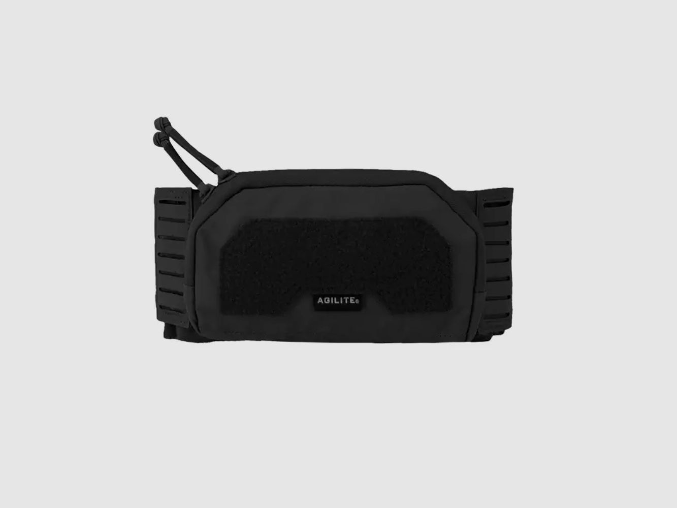 Pincer Placard 2nd Layer Admin Pouch (Black) Agilite, Bild 6 von 6