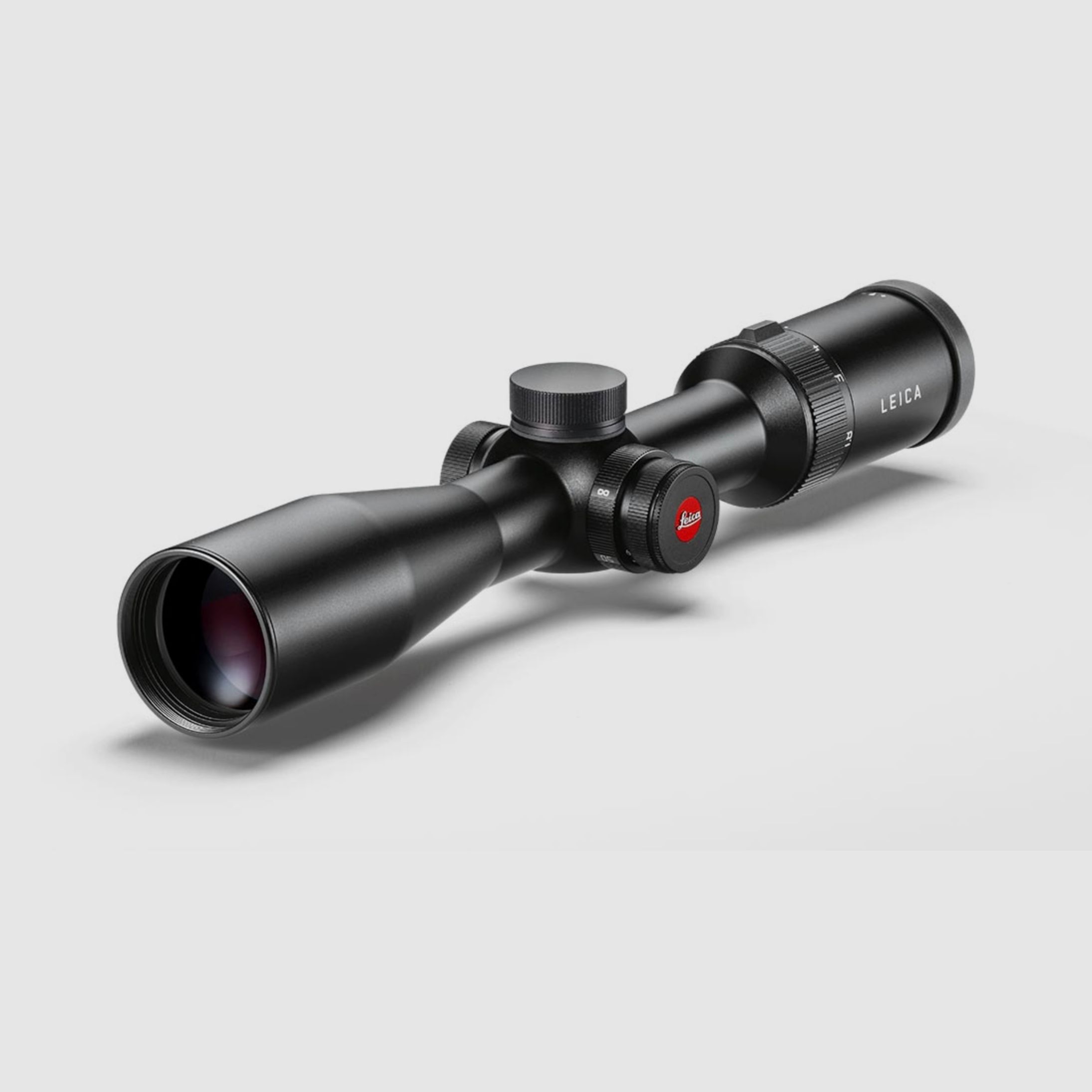 Leica 500-54 Fortis 6 1.8-12x42i L-4a riflescope without rail