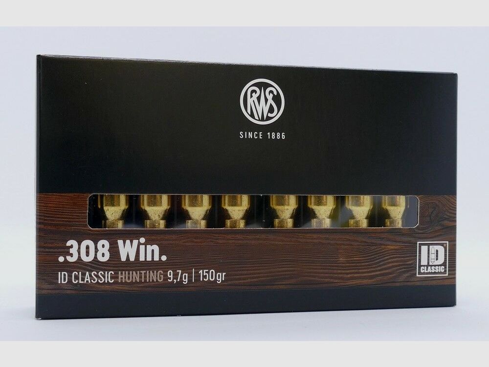 RWS .308 Win ID