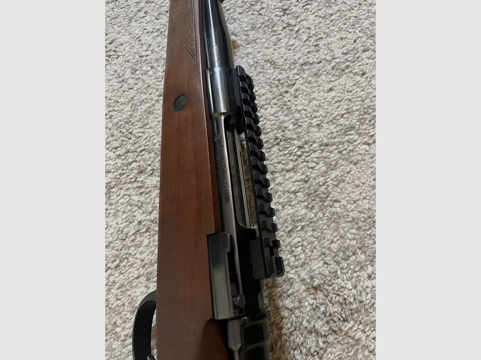 Zastava M70 Stutzen