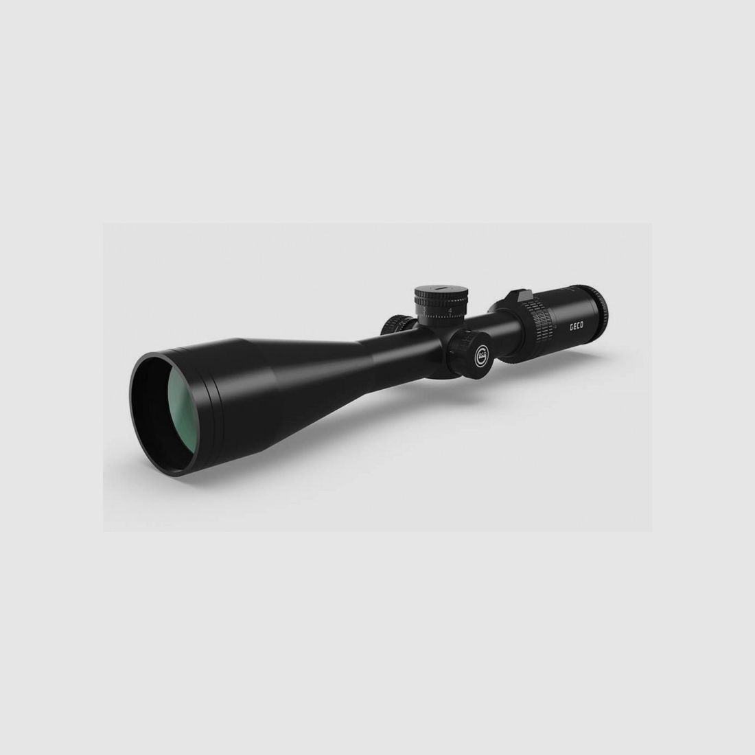 GECO ZIELFERNROHR 6-24X50 RET. TR1