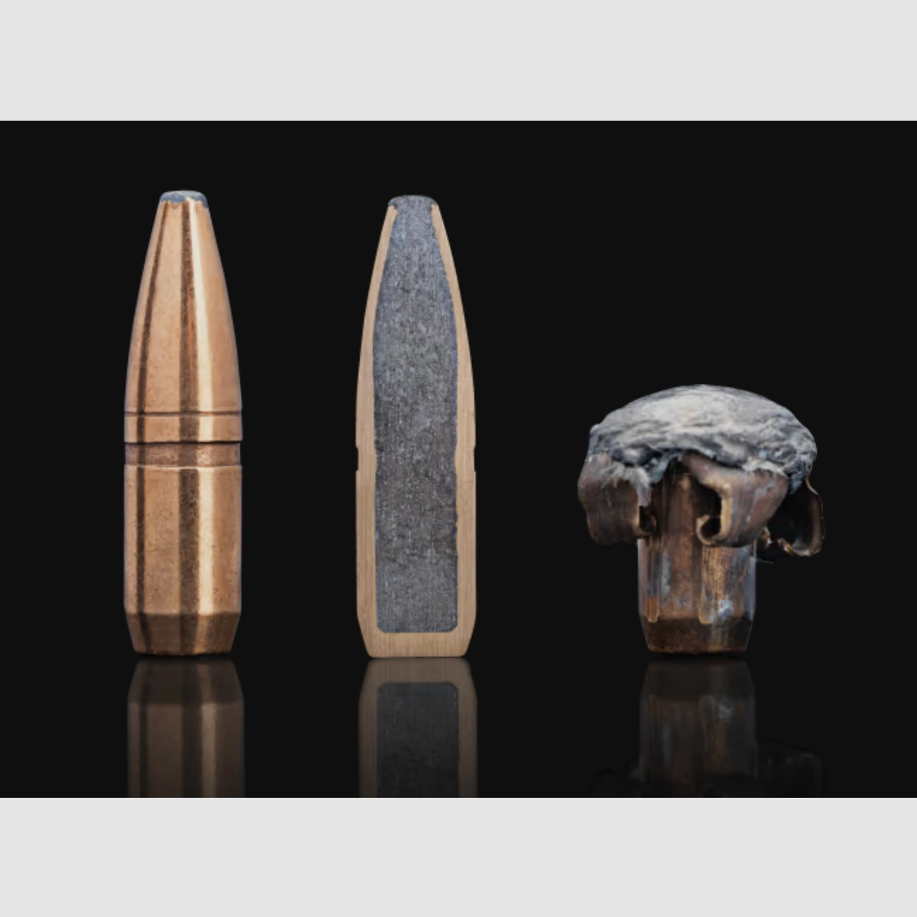 Sako 133001220 .30-06 Spr. Super-Hammerhead SP 9,7g 150grs. Büchsenmunition