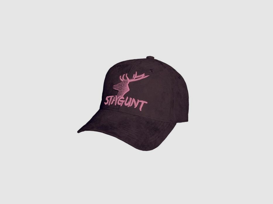 Casquette Stagunt PEISEY Orange, image 3 sur 3