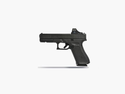 Glock 17 Gen 5 MOS kal 9x19m para