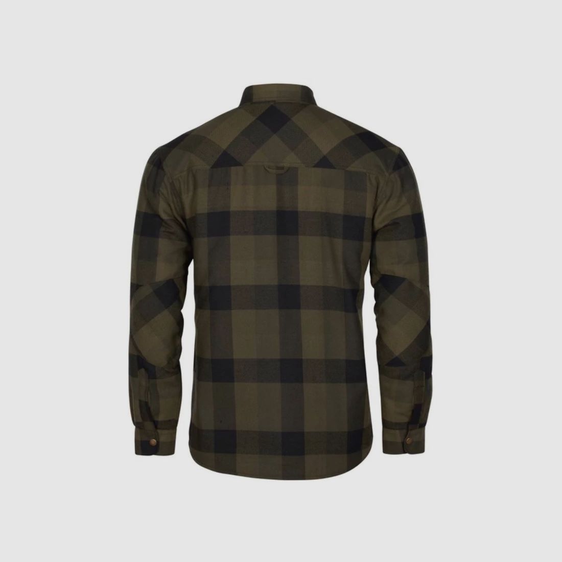 Pinewood Herren Hemdjacke Canada Classic 2.0 wattiert