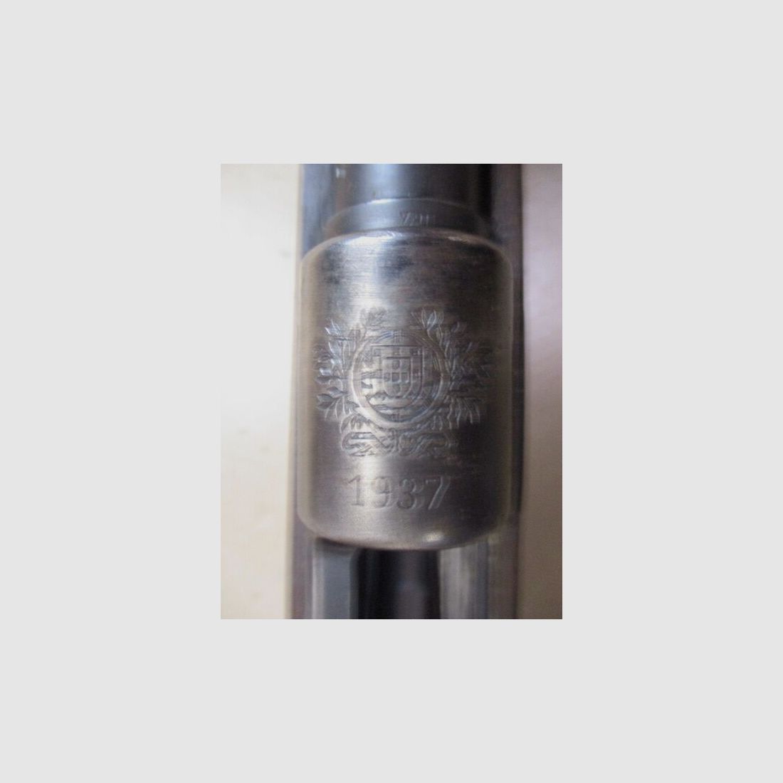 Fusil à un coup Karabiner 98K 1937 contrat Portugal K98k, image 5 sur 5