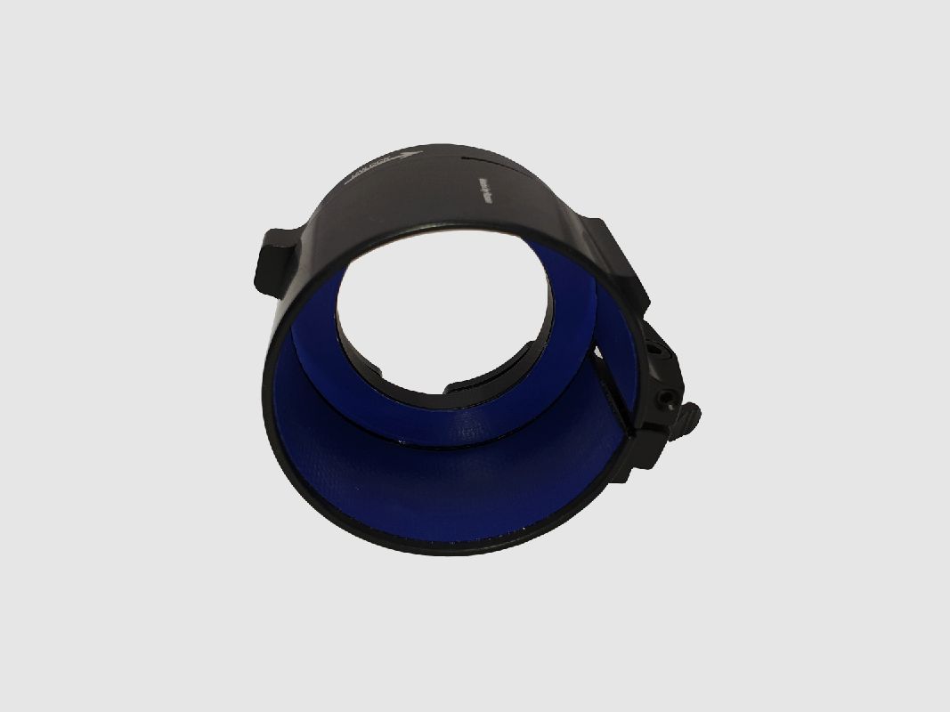 RUSAN MODULAIRE ADAPTER VOOR NS VOORZETAPPARATEN DM 50, afbeelding 2 van 2