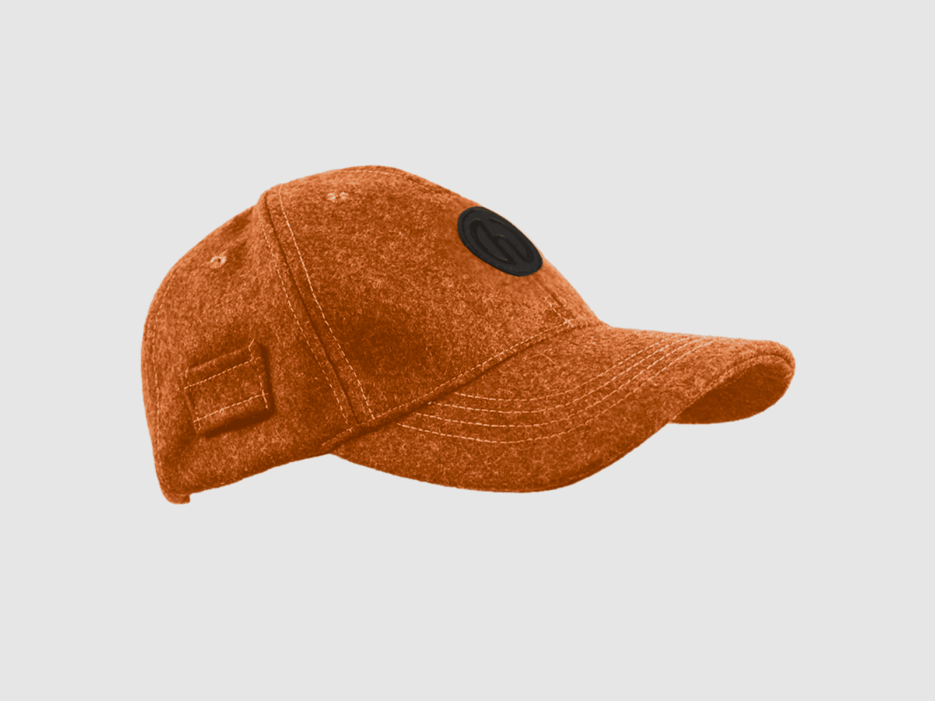 Hedlund Loden Cap Signal Orange