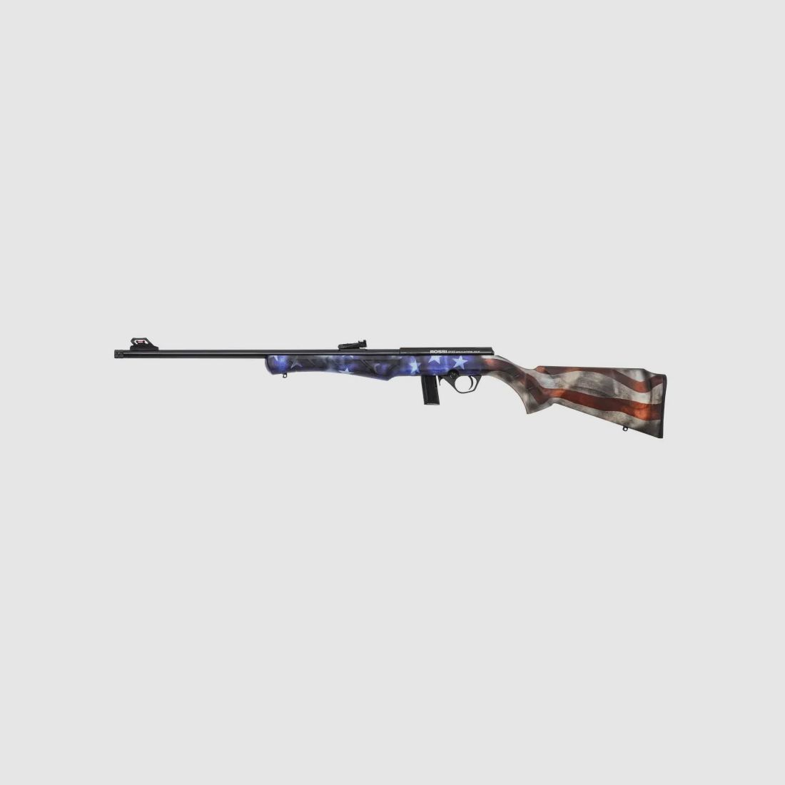 ROSSI 8122 USA 22LR, image 2 sur 2