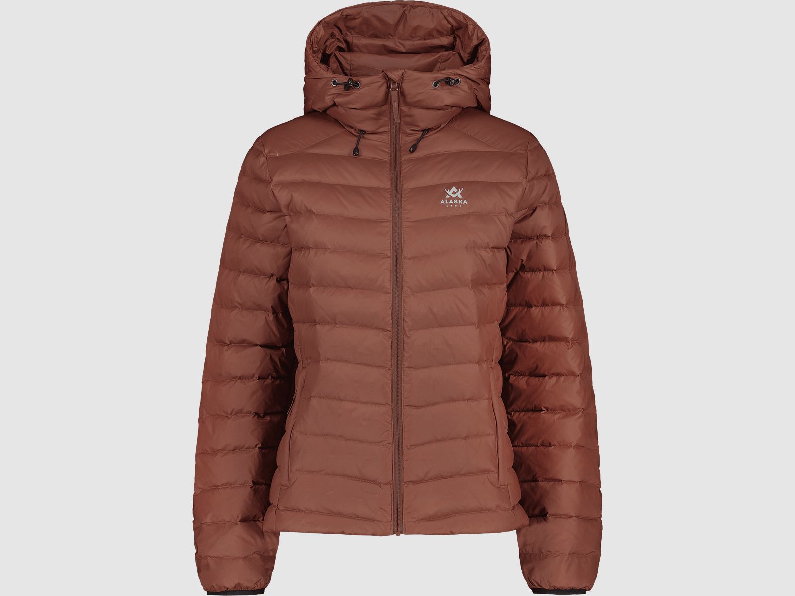 Alaska 1795 Giacca Piumino Donna Redstone XS