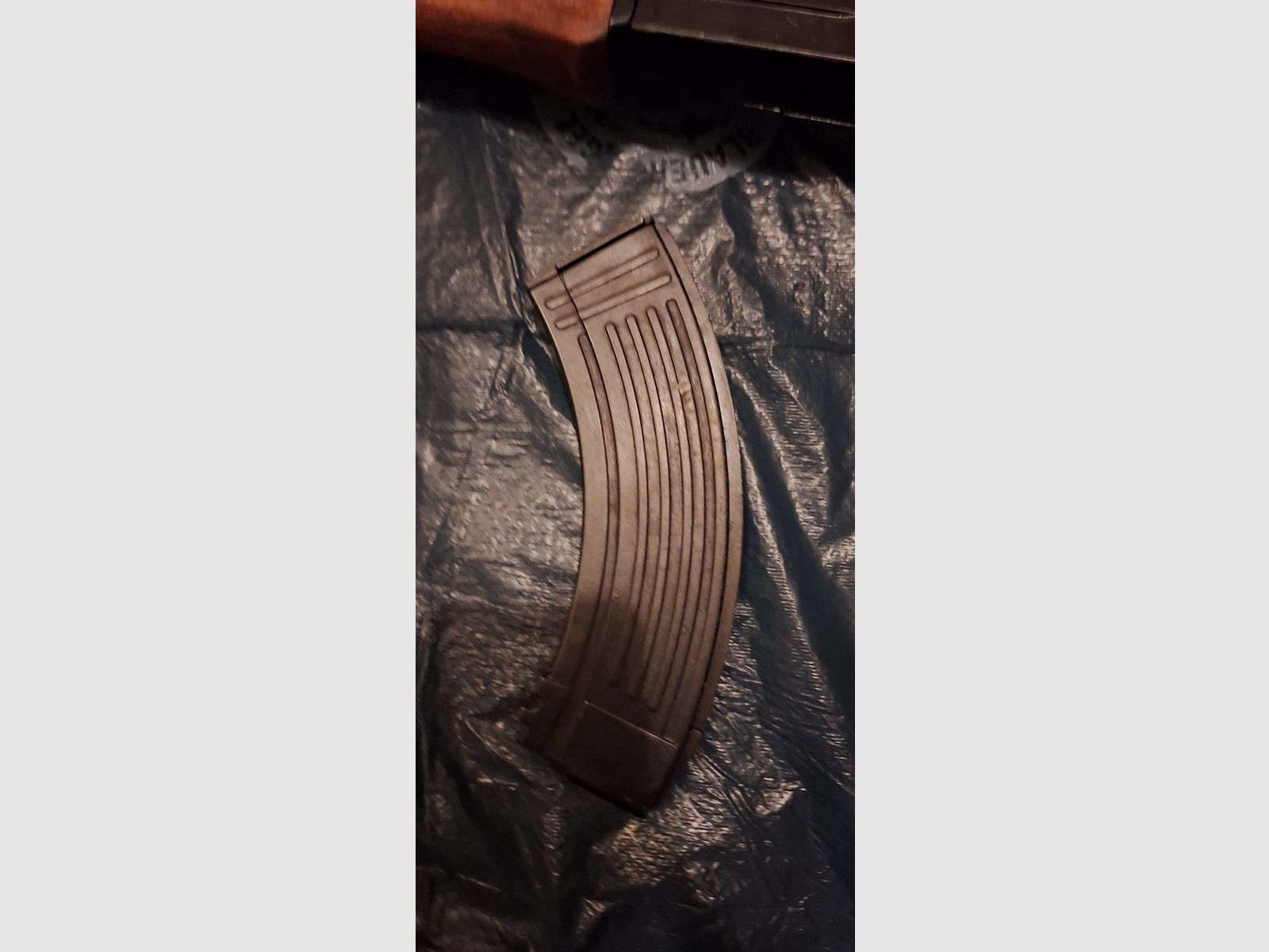 Kalaschnikow AK-47 Replika – guter Zustand, mit Gebrauchsspuren – 150 € VB