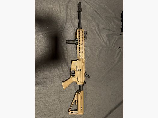 Valken tactical airsoft 0.5 joule