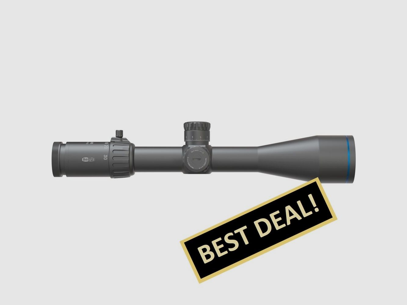 Meopta richtkijker MeoPro R6 5-30x56 FFP RD MRAD