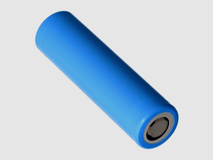 Akku 18650 - Spannung 3,7V / 3200MAh