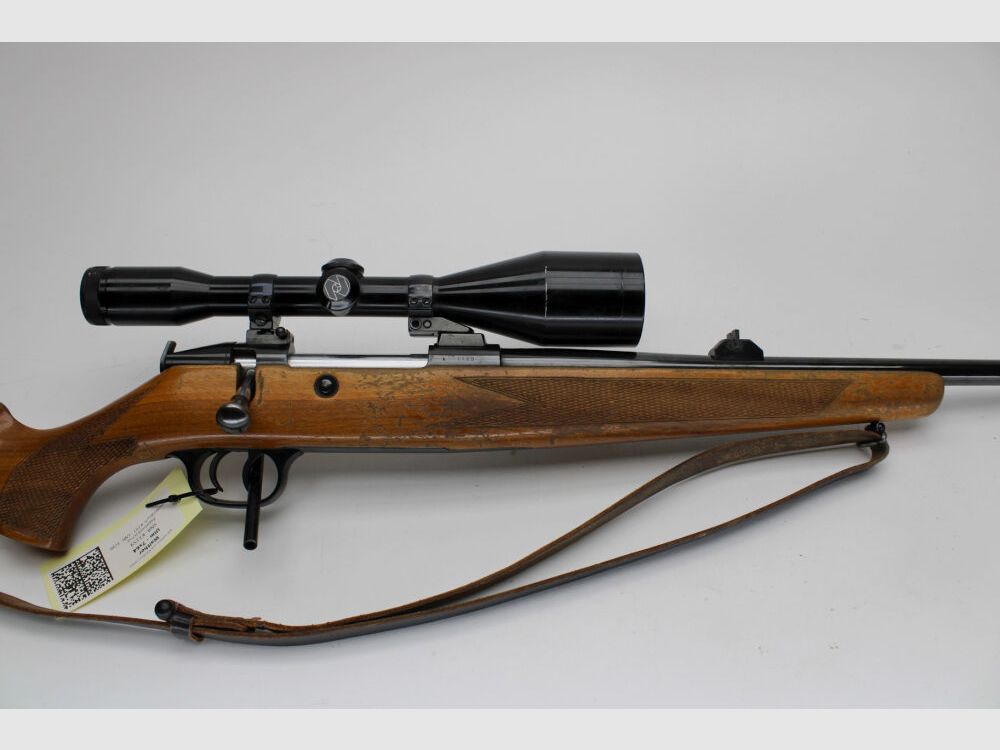Rep. geweer Walther JR kal. 7x64 defect met Diatal ZA 8x56 7x64