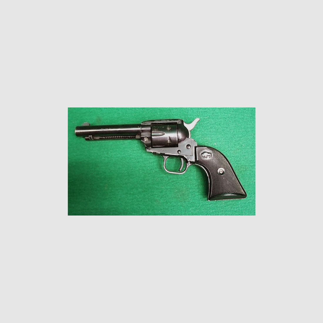 Western Revolver HS