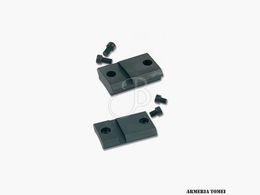 WARNE – MAXIMA BASE STEEL WEAVER X SAUER 202